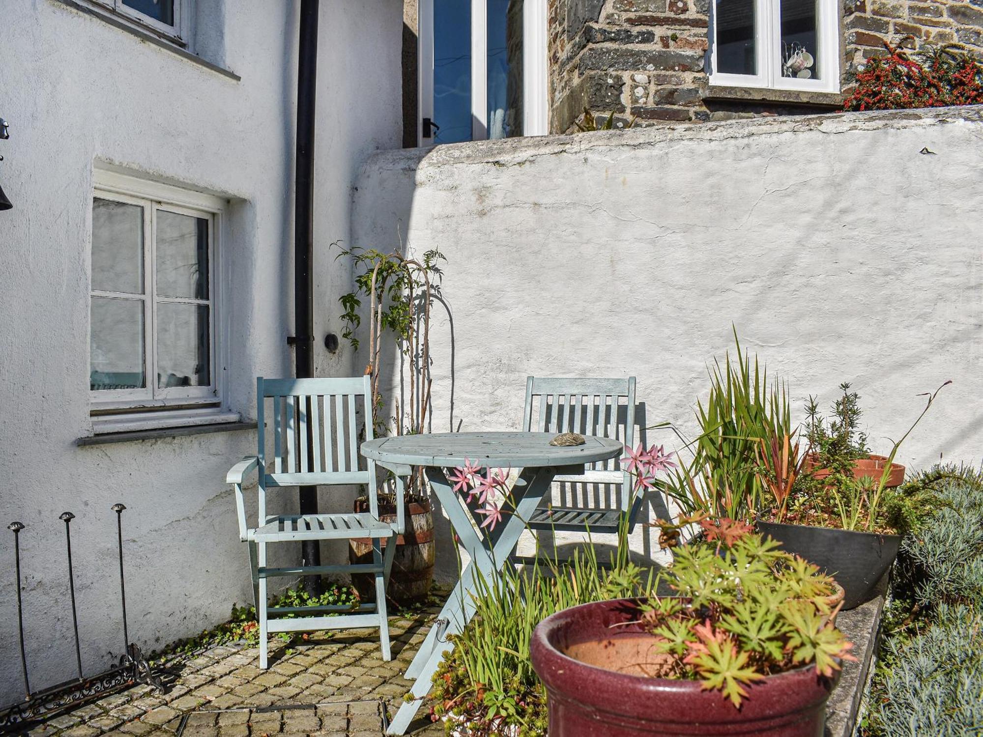 The Cottage Hartland Exterior foto